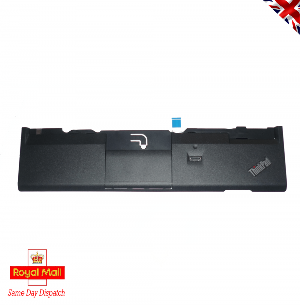 Lenovo ThinkPad X230 X230i Installation Ready Complete Palmrest, Touchpad with pre installed Sensor PCB, FPR Click Board and Ribbons ZVOT739 | 04W3725 |00HT288 | 60.4RA04.021