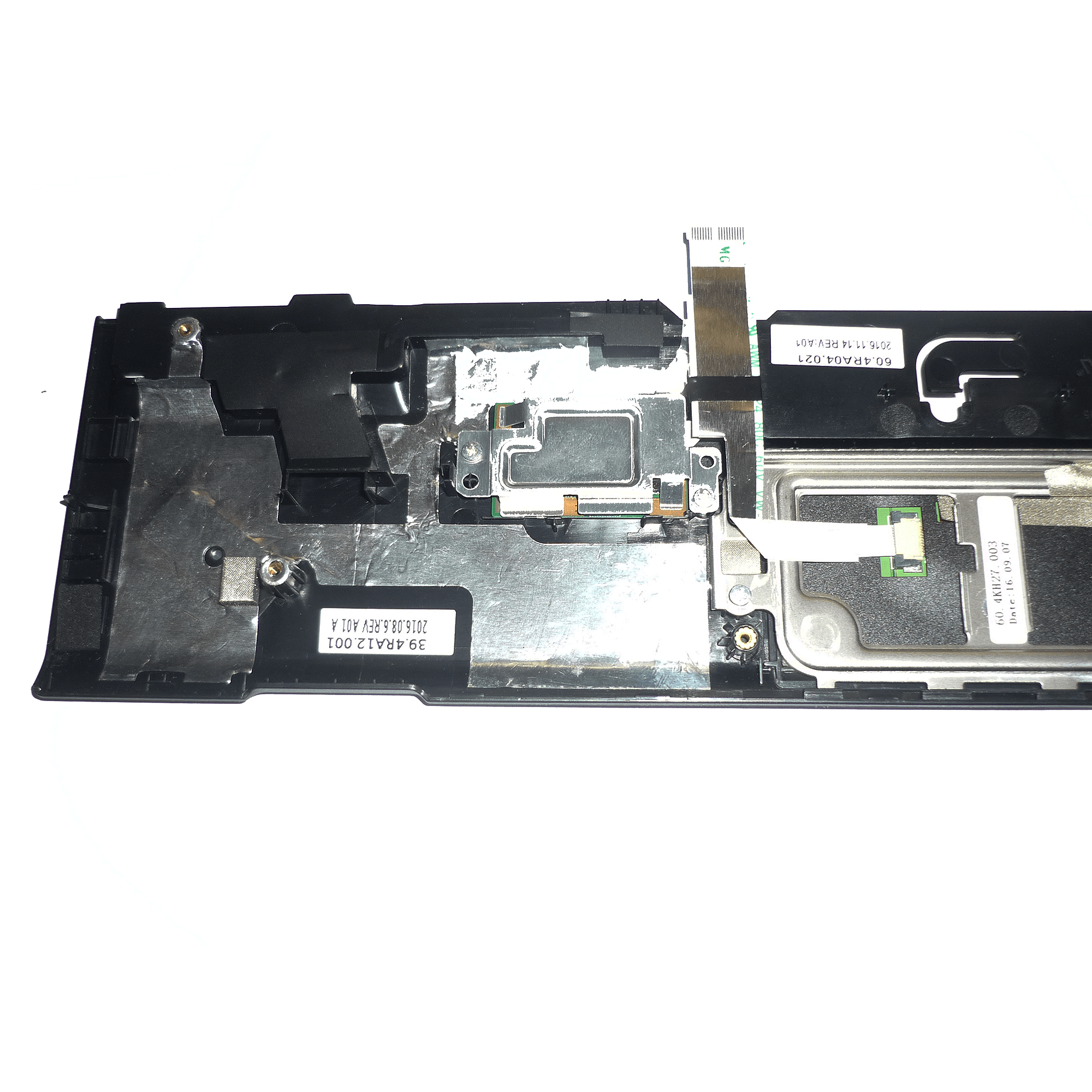 Lenovo ThinkPad X230 X230i Installation Ready Complete Palmrest, Touchpad with pre installed Sensor PCB, FPR Click Board and Ribbons ZVOT739 | 04W3725 |00HT288 | 60.4RA04.021