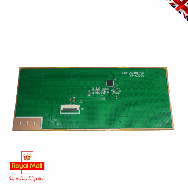 HP 250 G6 | 255 G6 | 15-BS |15-BW Touchpad Sensor 920-003388-02 | TM-03320-001