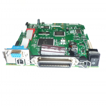 New Zebra GT800  Thermal Printer USB Network Motherboard  P1020946-05