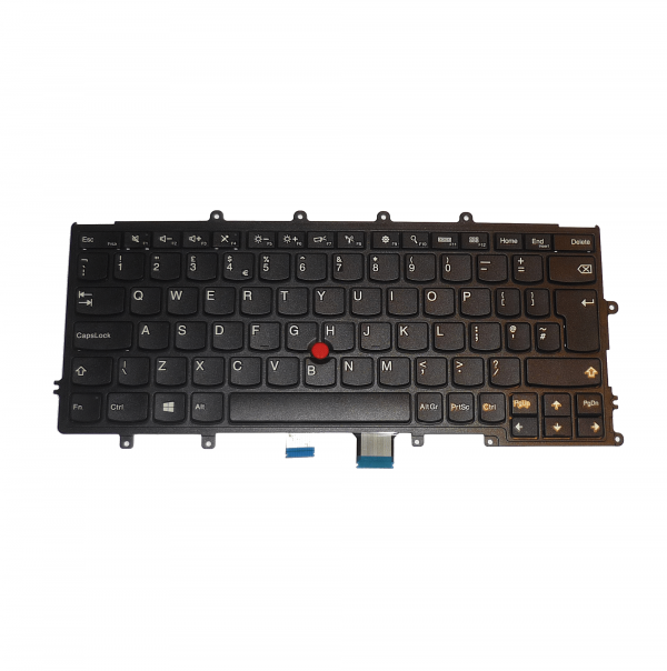 Lenovo ThinkPad X240 UK QWERTY Keyboard Non-Backlit 04Y0900 | CS13X-80UK