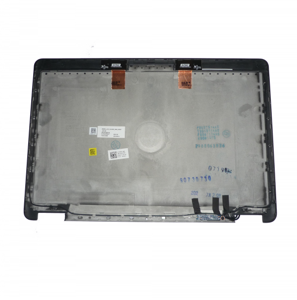 Dell Latitude E7250 New Black Non Touch Top Lid Cover Part Number: TWKC5 | 0TWKC5