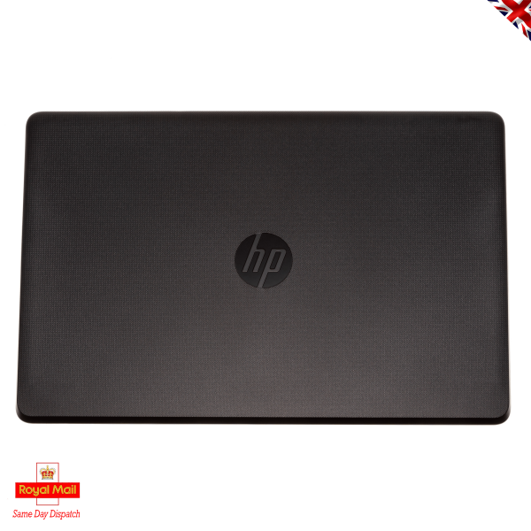 HP 250 | 255 G6 | 15-BS | 15-BR | 15-BW Black Top Lid Cover L13909-001 | AP2040002F0 | 924899-001
