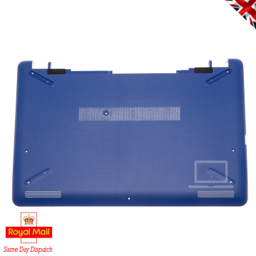 HP 15-BS 15-BW 250 255 G6 Blue Bottom Base Cover without DVD Bay 924912-001
