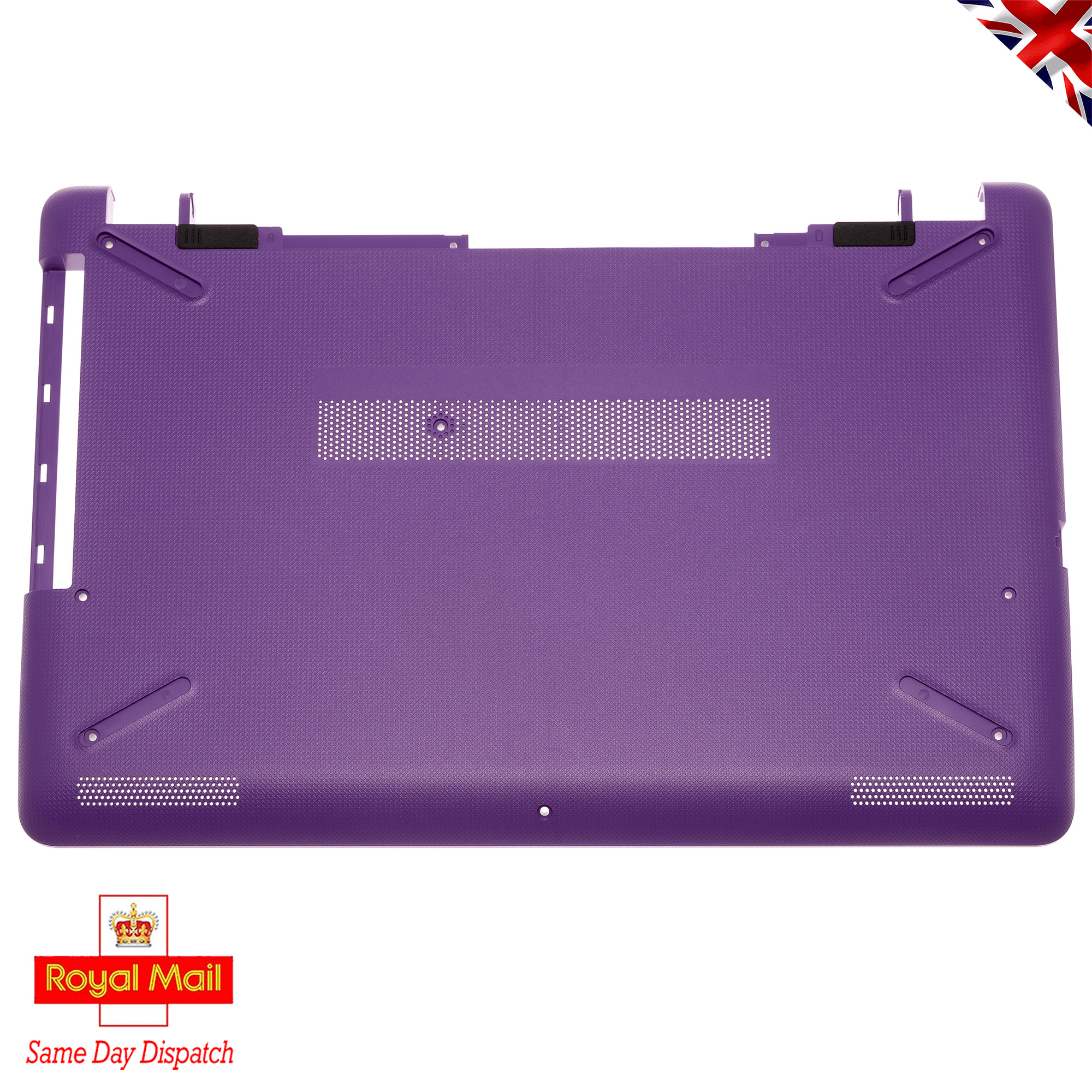 HP 250 | 255 G6 Purple Bottom Base with ODD | DVD Bay 924905-001 | AP2040009E0