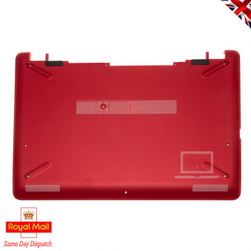 HP 15-BS 15-BW Series Red Base Bottom Cover Chassis without DVD Bay 926295-001