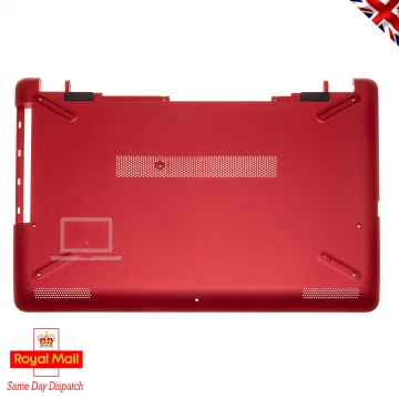 HP 15-BS 15-BW Series Red Base Bottom Cover Chassis with DVD Bay 926913-001