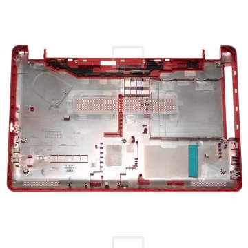 HP 15-BS 15-BW Series Red Base Bottom Cover Chassis with DVD Bay 926913-001