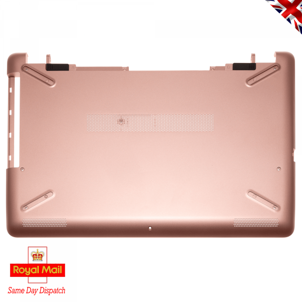 HP Pavilion 250 | 255 G6 | 15-BS Rose Gold Bottom Base with DVD Bay 924914-001 | Purple Computer
