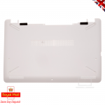 HP Pavilion 15-BS 15-BW 15-RB White Bottom Base Cover No DVD Bay 924916-001