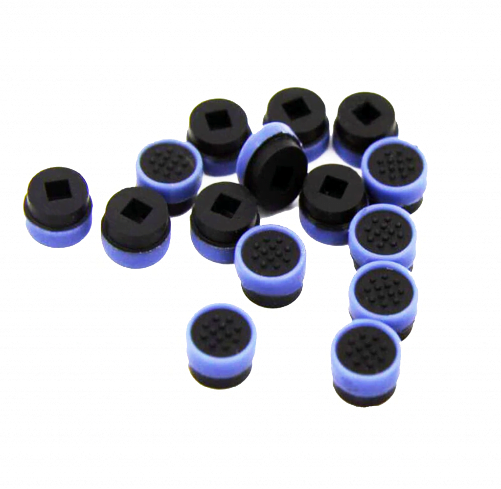 New Dell Latitude Keyboard Pointer Track Point Caps 3 mm post