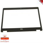 Black Screen Bezel with Webcam Port for Dell Latitude