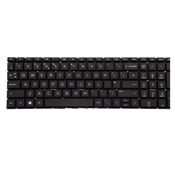 New HP Pavilion 250 G7 255 G7 L20386001 UK QWERTY Keyboard