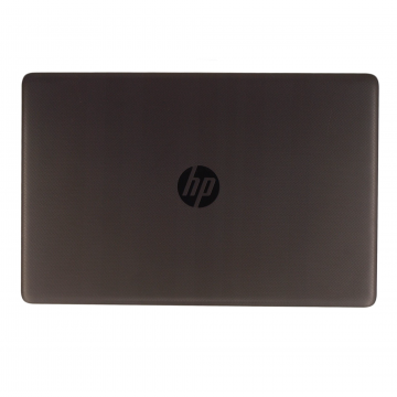New HP Pavilion 250 G7 255 G7 Grey Top Lid Back Cover M04971-001