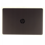 New HP Pavilion 250 G7 | 255 G7  Black Top Lid Back Cover L20433-001