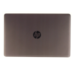 New HP Pavilion 250 G7 255 G7 Grey Top Lid Back Cover M04971-001