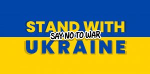 Stand With Ukraine