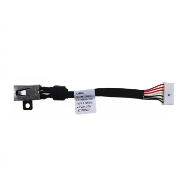 DC Power Jack Port for DELL