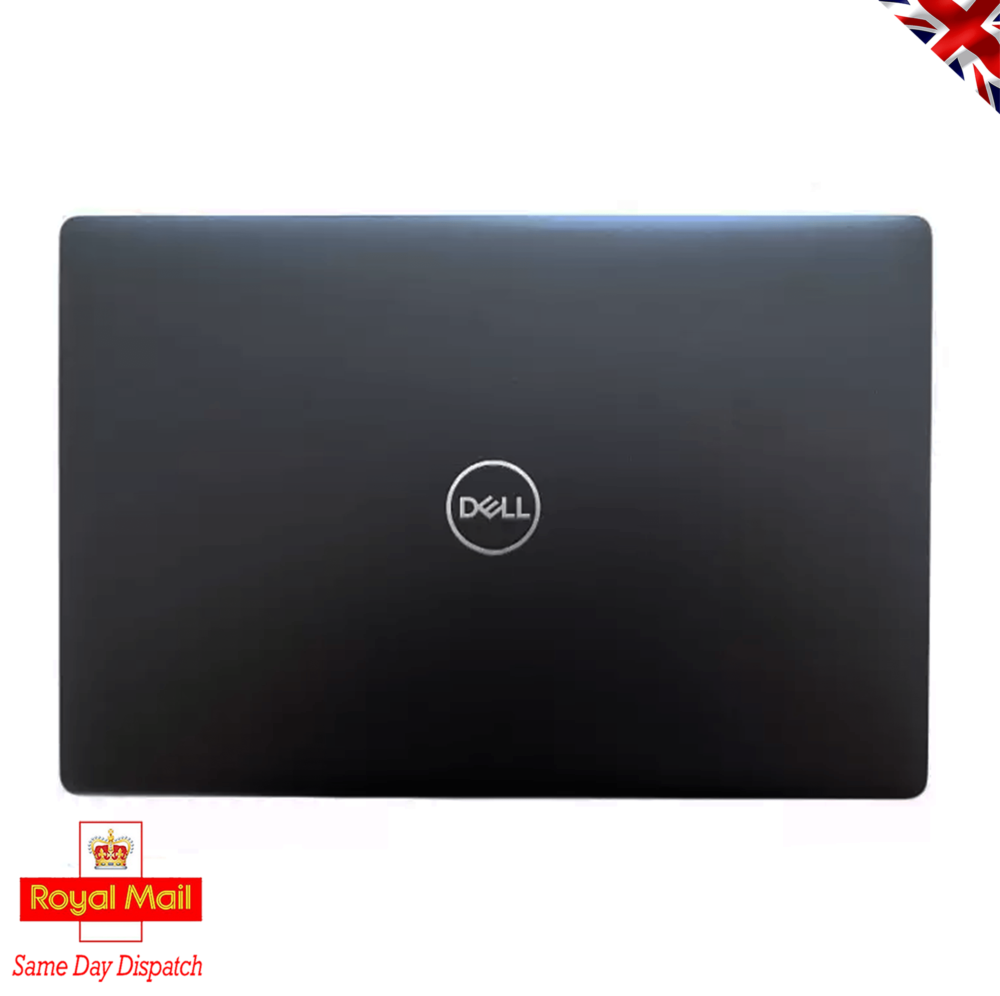Top Lid LCD Rear Cover (Black) for Dell Latitude
