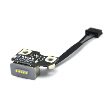 Macbook Pro Power Jack Board & Cable 820-2565-A