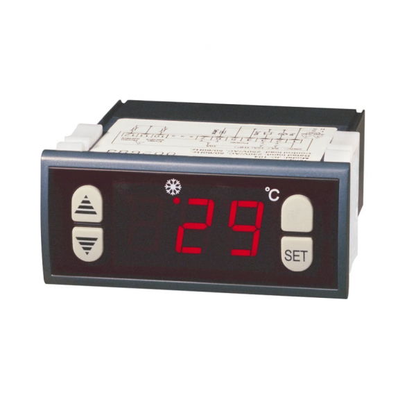 Digital Temperature Controller