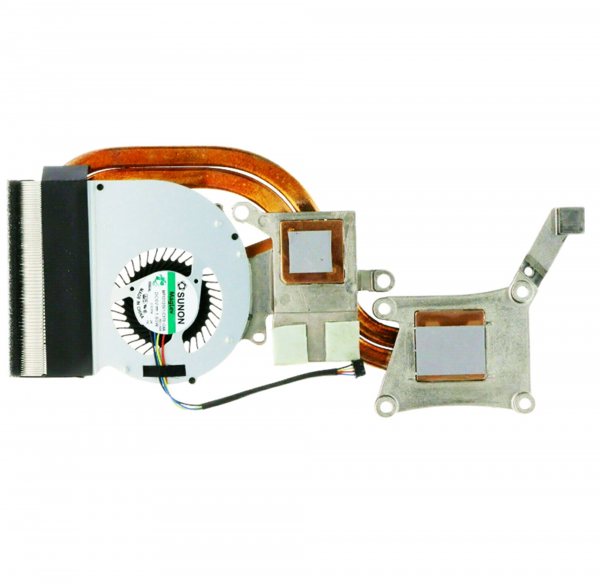 Dell Latitude E6430 Heat Sink & CPU Fan 09C7T7 | AT0LE002ZCL | AT0LE002ZAL