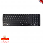 UK QWERTY Keyboard for HP Pavilion