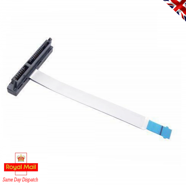 New SATA HDD Connector and Ribbon Cable Part Number: DD0Y34HD001 | DD0Y34HD021 Compatible Models: HP Pavilion 14-P | 15-P | 17-P