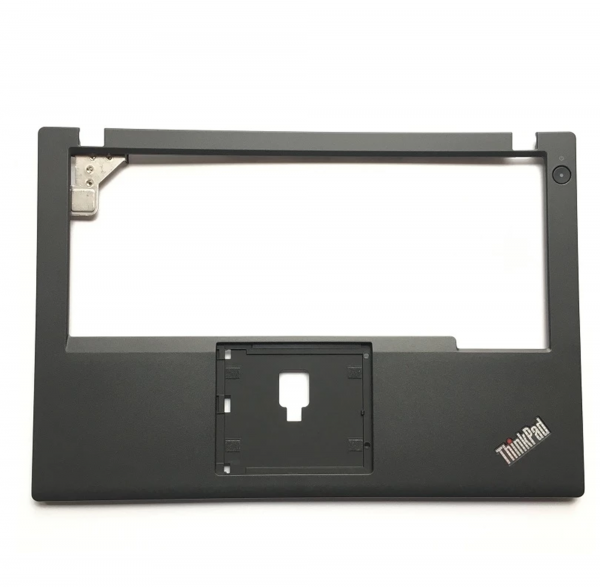 New Lenovo ThinkPad Black Palmrest without Fingerprint Reader Compatible Model ThinkPad X270 | X275 Part Number: 01HW958 | AM12F000600
