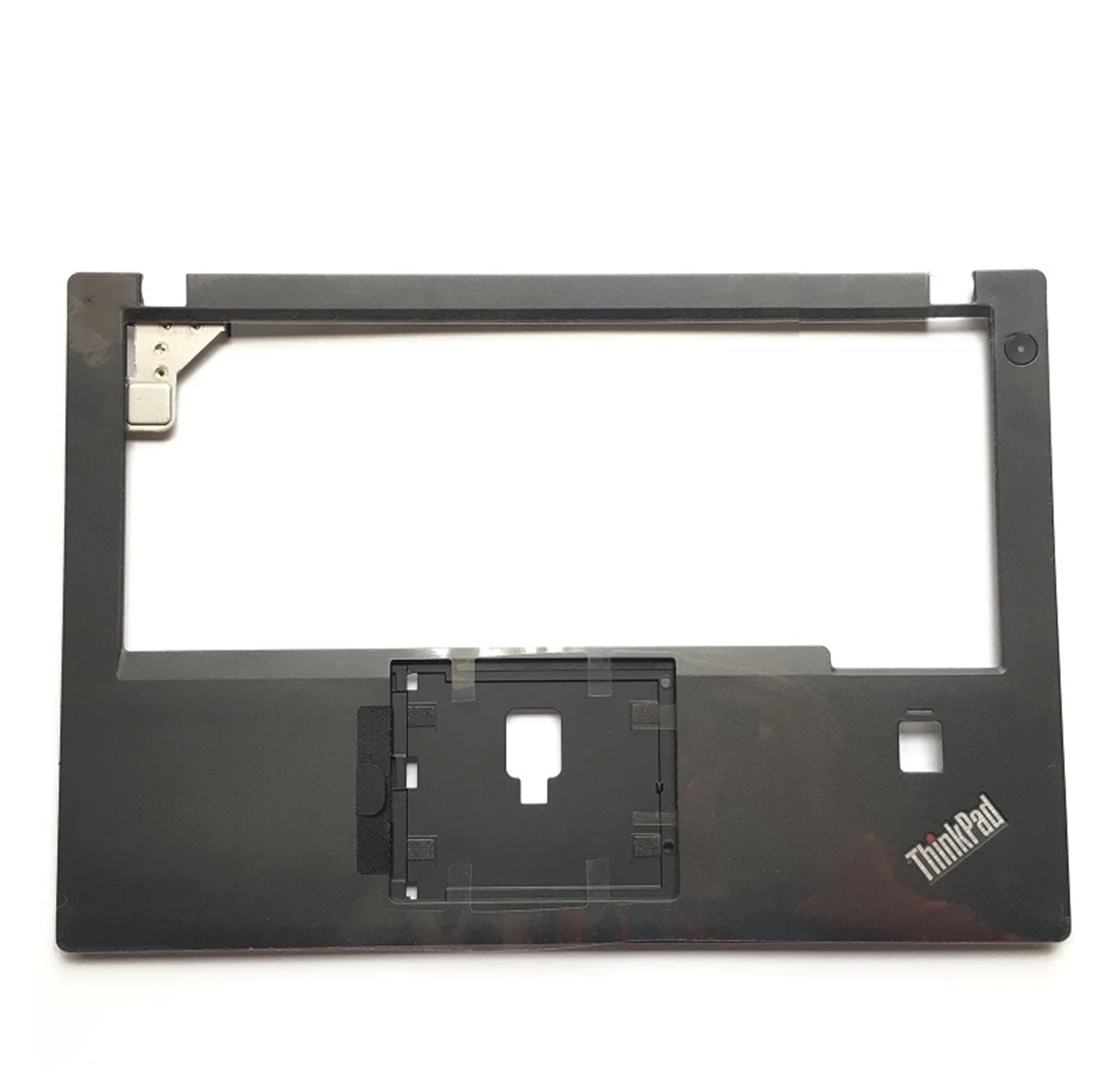 Lenovo ThinkPad Black Palmrest Housing Cover with Fingerprint Reader Compatible Models: ThinkPad X270 | X275 Part Number: 01HW957 SM10M38703.