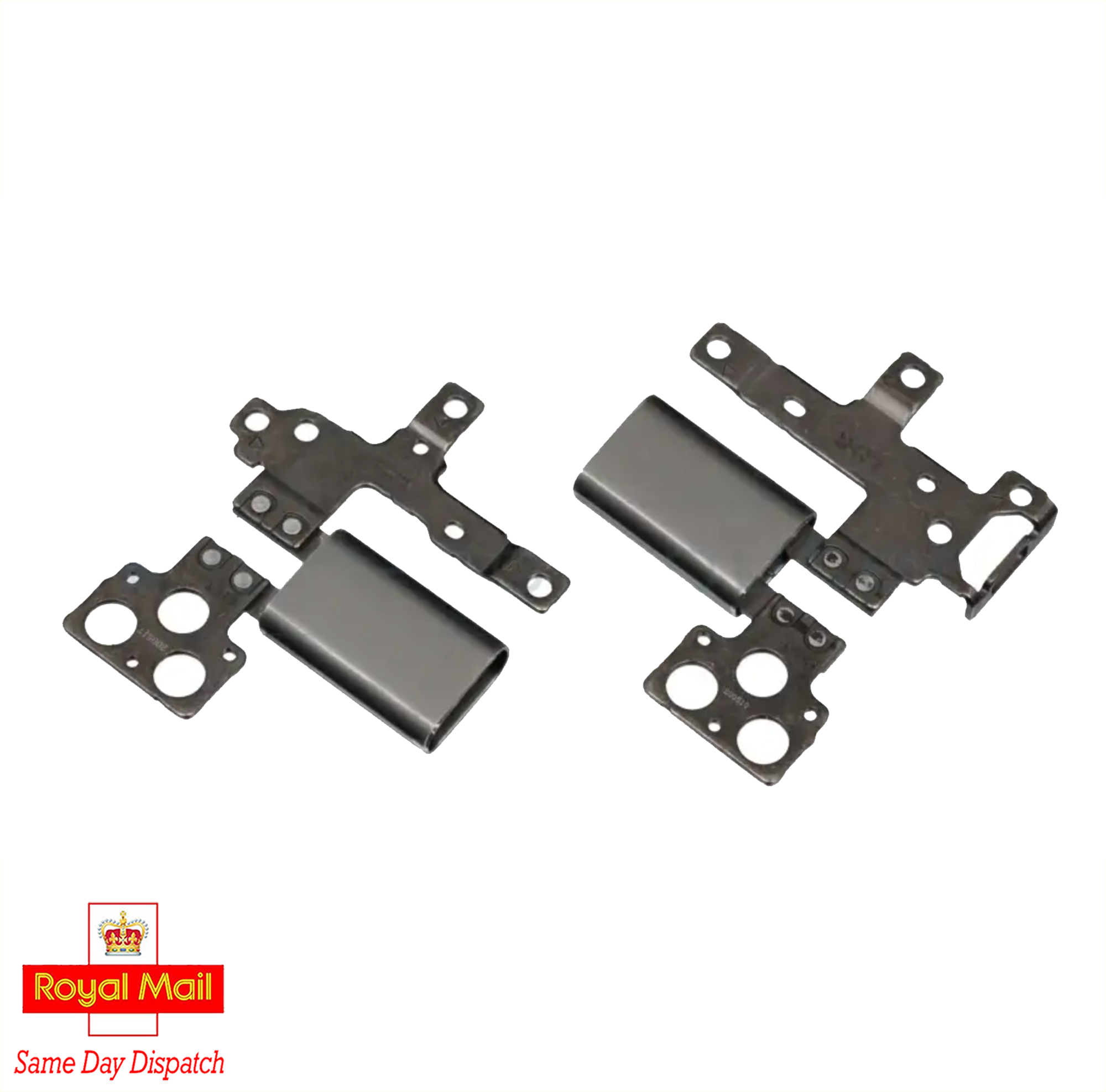 Laptop Hinges Kit (Left and Right) Part# 20R5 | 20R6 | 5H50S73135 for Lenovo ThinkPad L13 Yoga