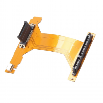Replacement DC Power Jack Connector For Panasonic Toughbook CF47 CF48 CF-47 CF-48 PCG-984L