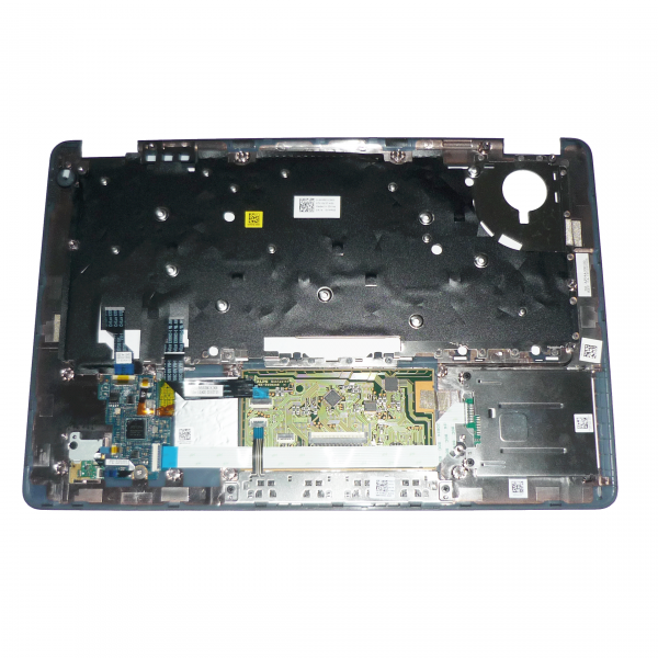 Refurbished Original Dell Latitude E7250 Palmrest with FPR 0VWPG3 | VWPG3