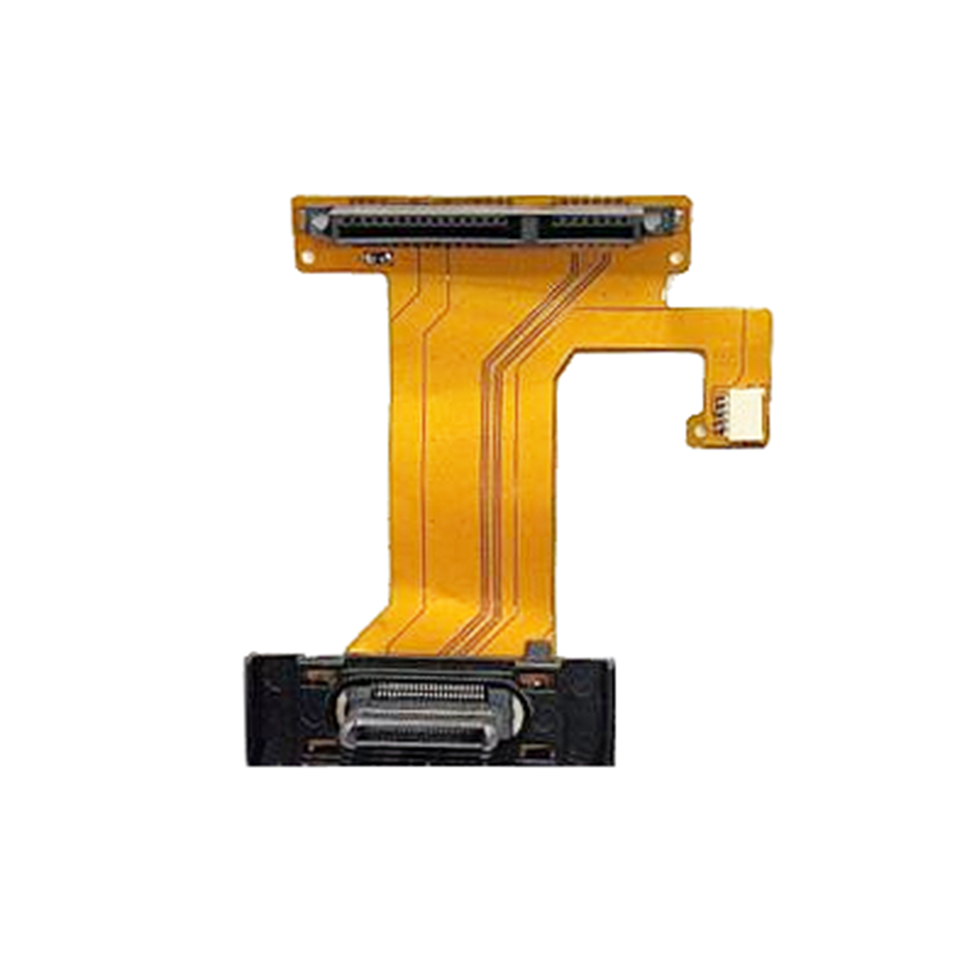 HDD Caddy with SATA Connector Ribbon Cable and Impact Protection Pack Part# DFWV99A0120 | N3CAYYY00068 for Panasonic ToughBook CF-52