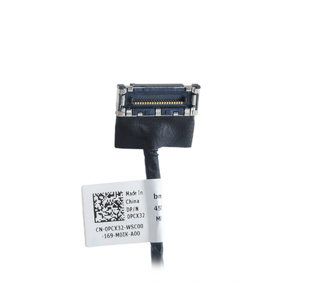 New Dell HDD SATA Connector Cable 0PCX32 Purple Computer