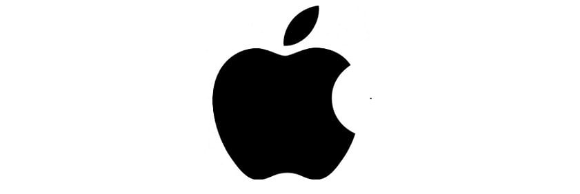 apple laptop logo