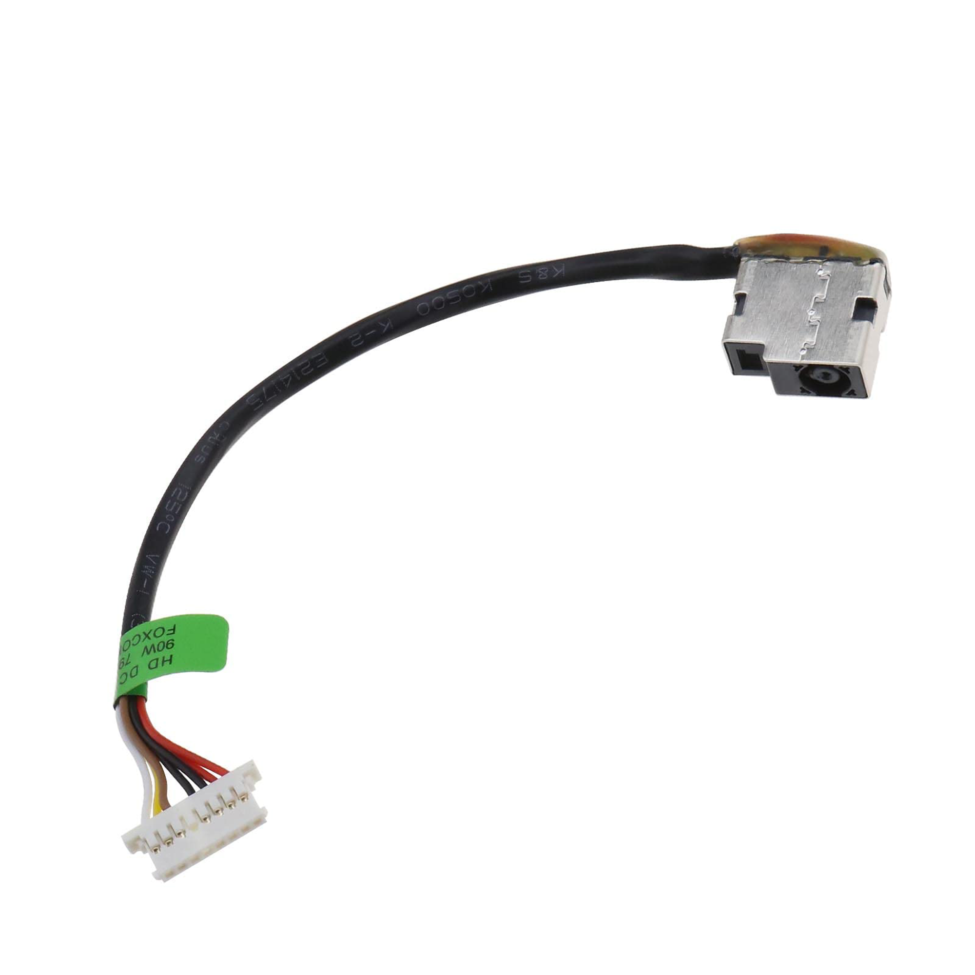 90w Power DC Jack for HP Pavilion