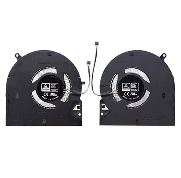 Cooling Fan Set for Razer Blade. Cooling Overhaul Kit with CPU Fan and GPU Fan.