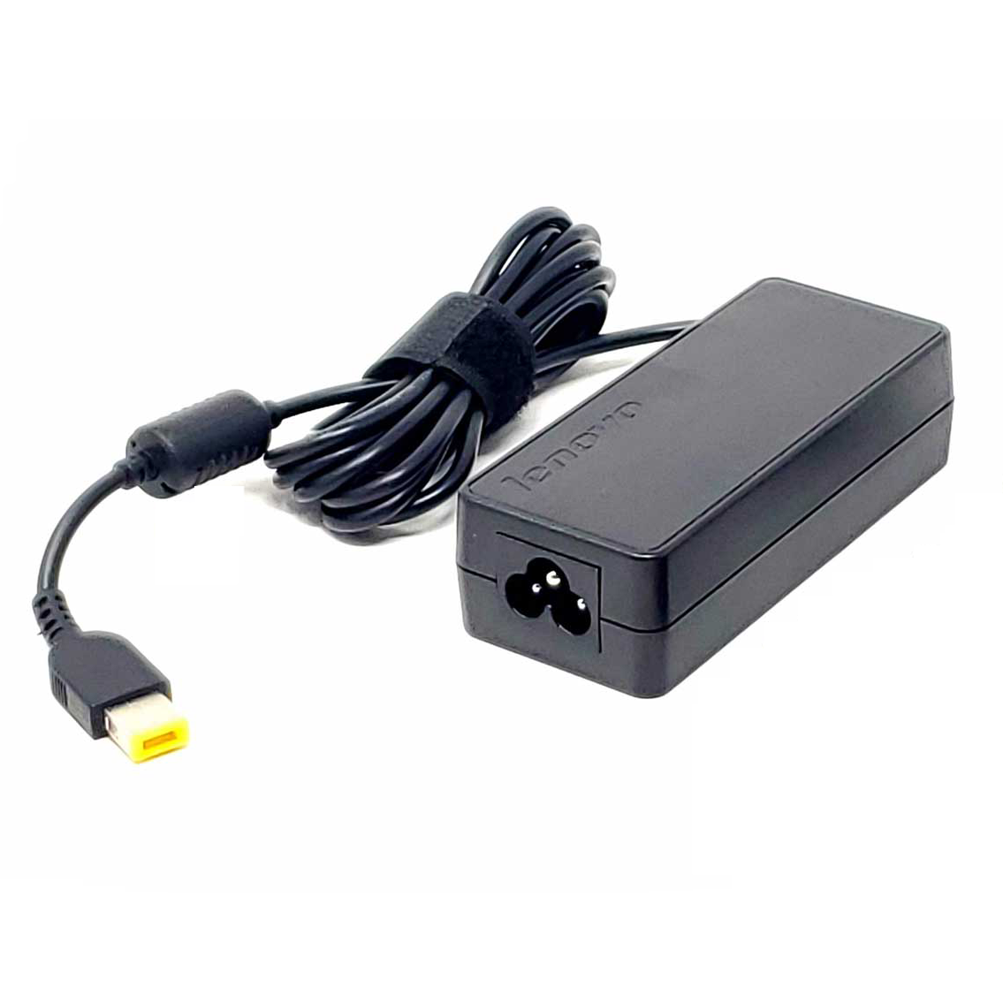 Laptop Charger 65w with Rectangle USB Connector for Lenovo Thinkpad