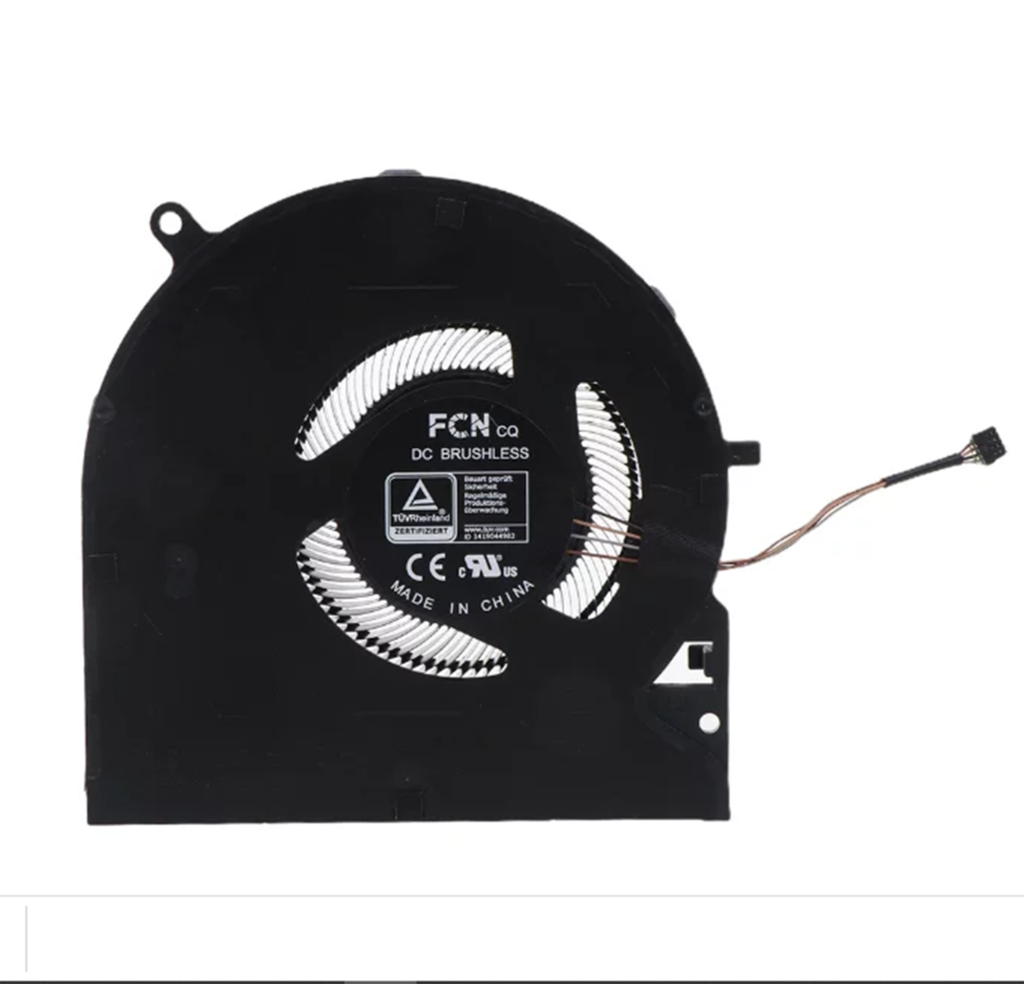 New Razer Blade Cooling Fan Set for Razer Blade 15 Purple Computer