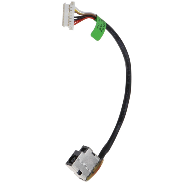 New HP Pavilion 90w Power DC Jack HP 14-an HP 15-n 240 G6 | 245 G6 | 250 G6 250 G7 Connector: 8 pins Cables: 7 Wire 8 Pin Compatible with: Compatible with HP 240 G4 G5 Compatible with HP 246 G4 G5 Compatible with HP 250 G4 G5 Compatible with HP 255 G4 G5 Compatible with HP G4 G4 G5 Compatible with HP G5 G4 G5