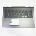 New Dell Inspiron15 Gaming Palmrest UK Keyboard
