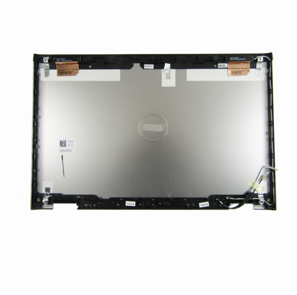 New Dell Vostro 3550 Aluminium Silver Back Top Lid 0F028X | 0K4NTY