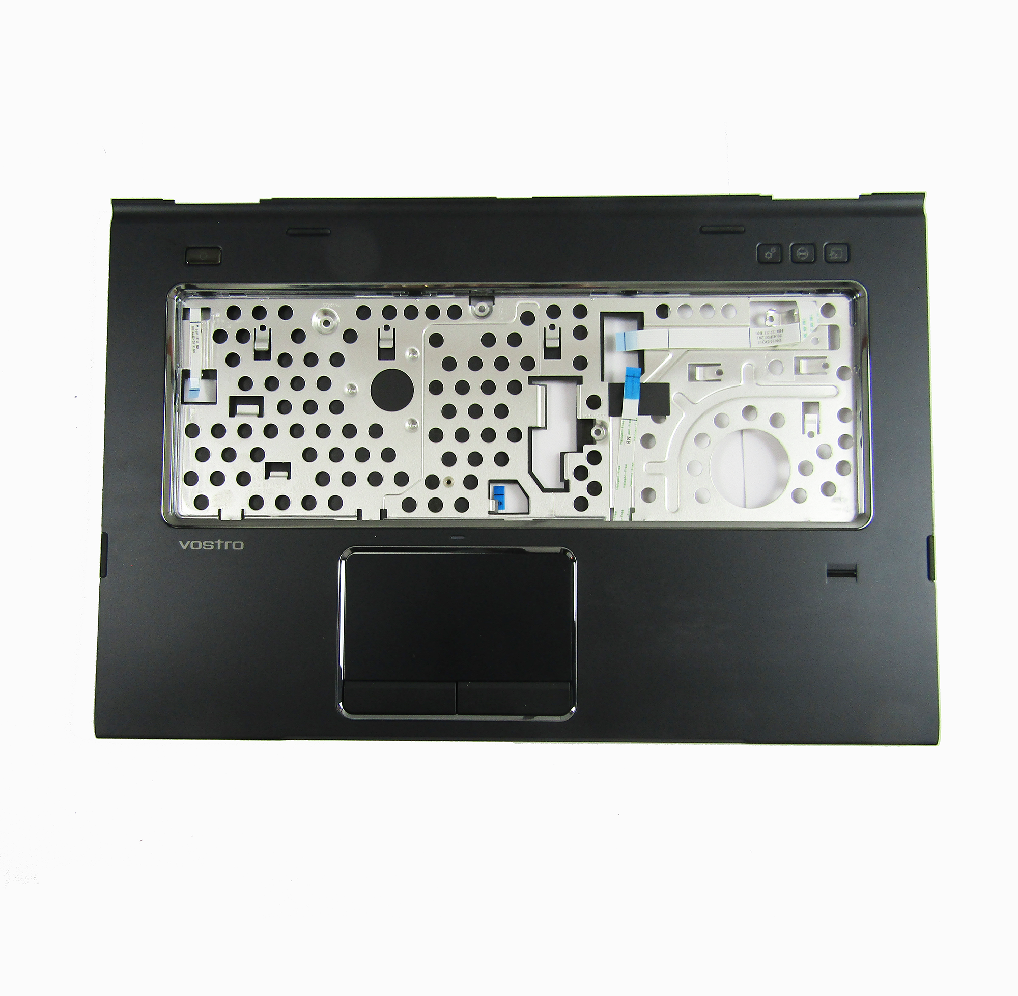 New Dell Vostro 3550 Black Palmrest with FPR Full Electrics 06NWG1 | 6NWG1