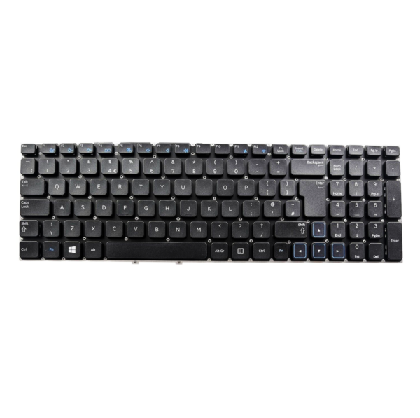 UK QWERTY Keyboard for Samsung