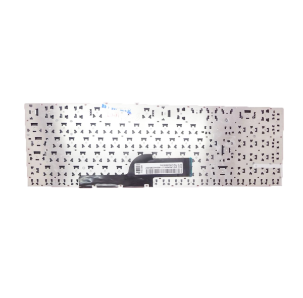 UK QWERTY Laptop Keyboard without Frame for Samsung