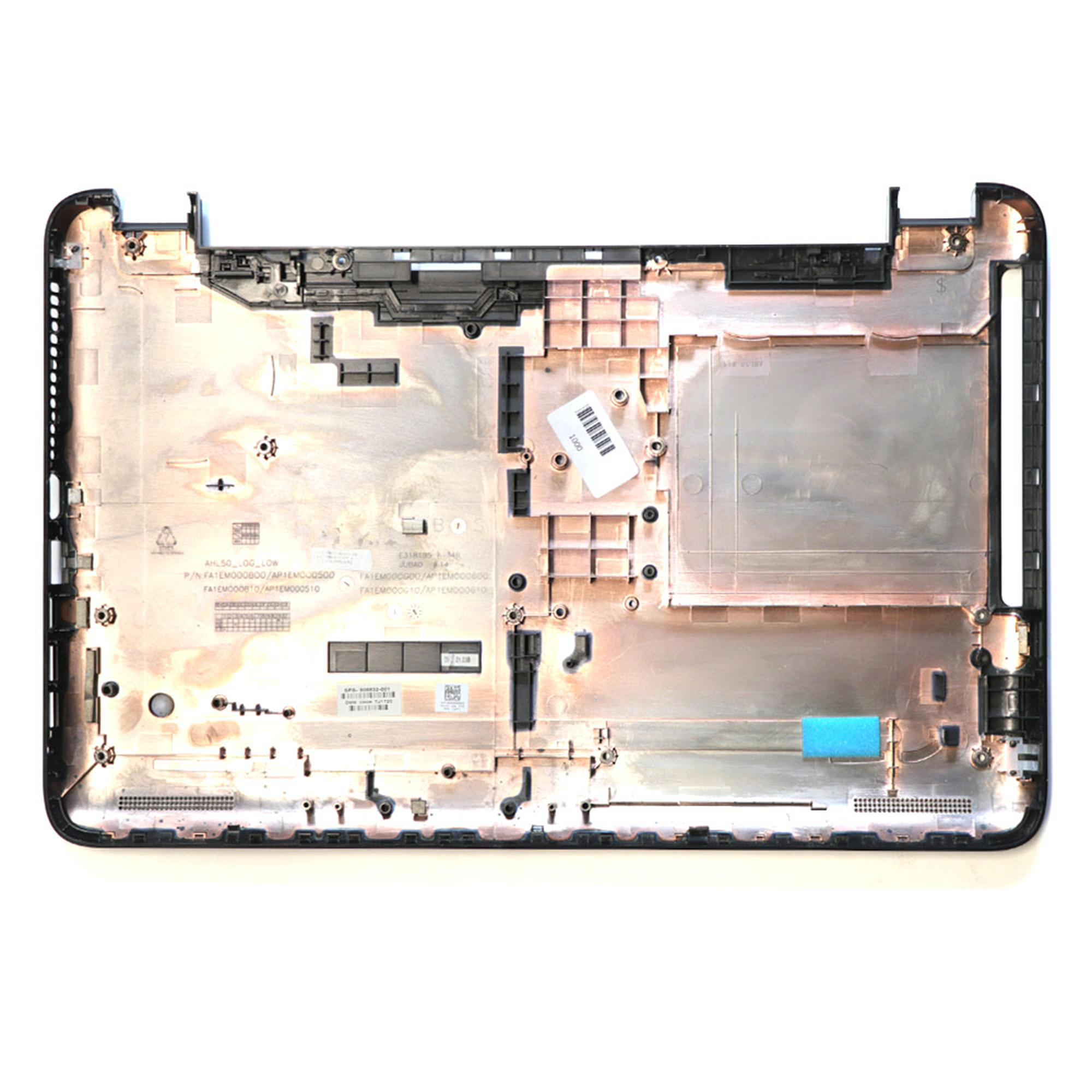 Laptop lower cover for HP 15-AC 15-AF 15-AY 15Q-AJ 250 255 256 G4 G5 TPN-C125 TPN-C126 bottom shell case 906832-001