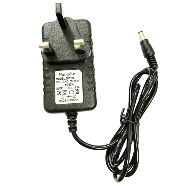 New Printer Charger AC Power Adapter for Zebra QLn220 QLn320 QLn420 ZQ520 ZQ510 Mobile Label Printer Parts, Free Delivery