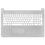 New Silver Palmrest for HP Pavilion