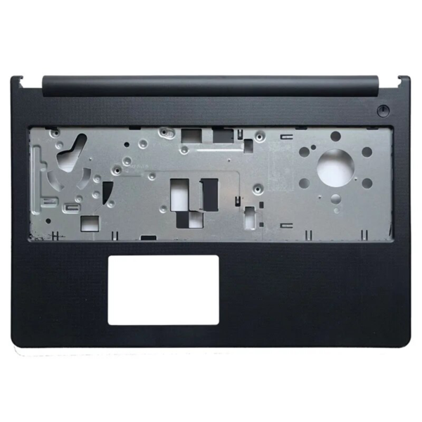 New Black Palmrest Upper Case for Dell Inspiron
